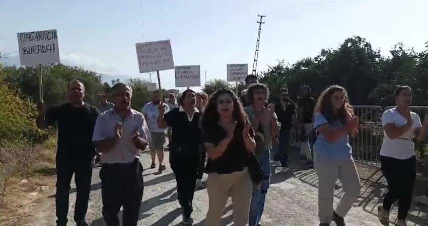 Hatay'da, 6 Şubat depremlerinden en fazla zarar gören ilçelerden Samandağ'da