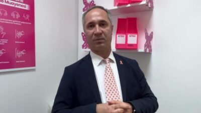 Trakya Üniversitesi Tıp Fakültesi Genel Cerrahi Anabilim Dalı üyesi Prof.