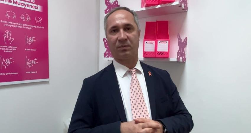 Trakya Üniversitesi Tıp Fakültesi Genel Cerrahi Anabilim Dalı üyesi Prof.