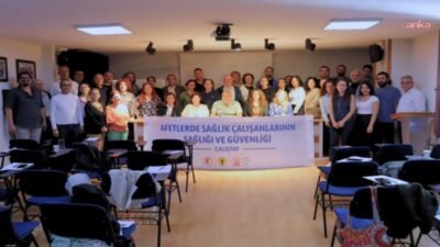 Türk Tabipleri Birliği (TTB) Sağlık Çalışanlarının Sağlığı Çalışma Grubu ve