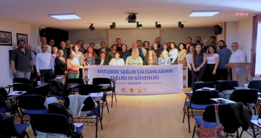 Türk Tabipleri Birliği (TTB) Sağlık Çalışanlarının Sağlığı Çalışma Grubu ve