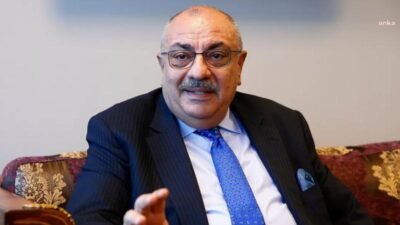 AK Parti Ankara Milletvekili Tuğrul Türkeş, "Kıbrıs Türkü'nün hür iradesi