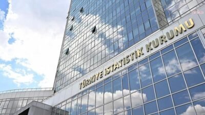 Türkiye İstatistik Kurumu (TÜİK), 2025 yılının üçüncü çeyreğine (Temmuz-Eylül) ilişkin