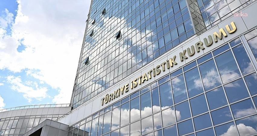 Türkiye İstatistik Kurumu (TÜİK), 2025 yılının üçüncü çeyreğine (Temmuz-Eylül) ilişkin