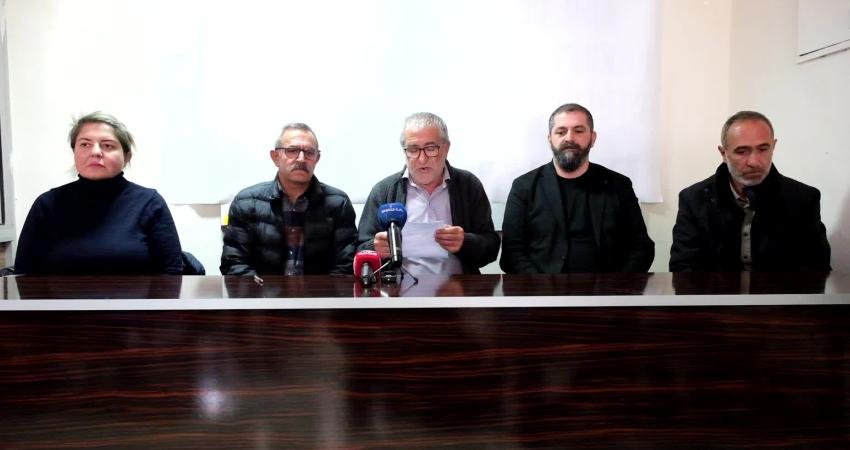 Dersim Doğa, Yaşam ve Çevre Platformu, "Talana ve ranta geçit vermeyeceğiz,