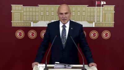 İYİ Parti Grup Başkanvekili Turhan Çömez, "Asla ve asla 50