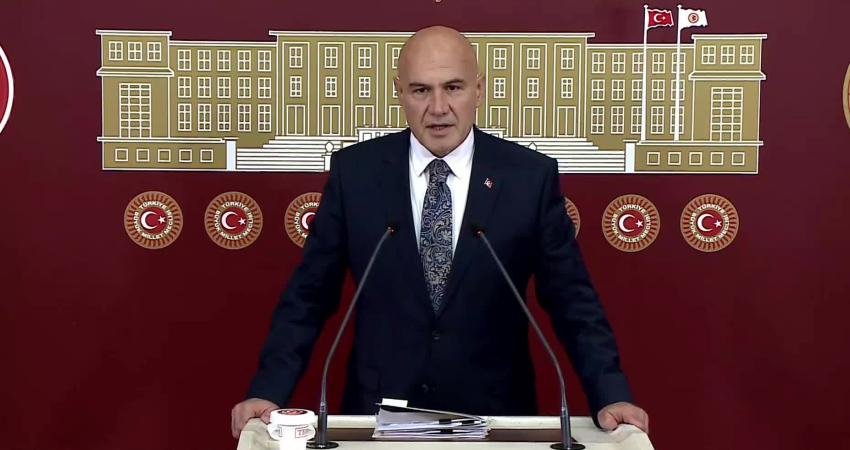 İYİ Parti Grup Başkanvekili Turhan Çömez, "Asla ve asla 50