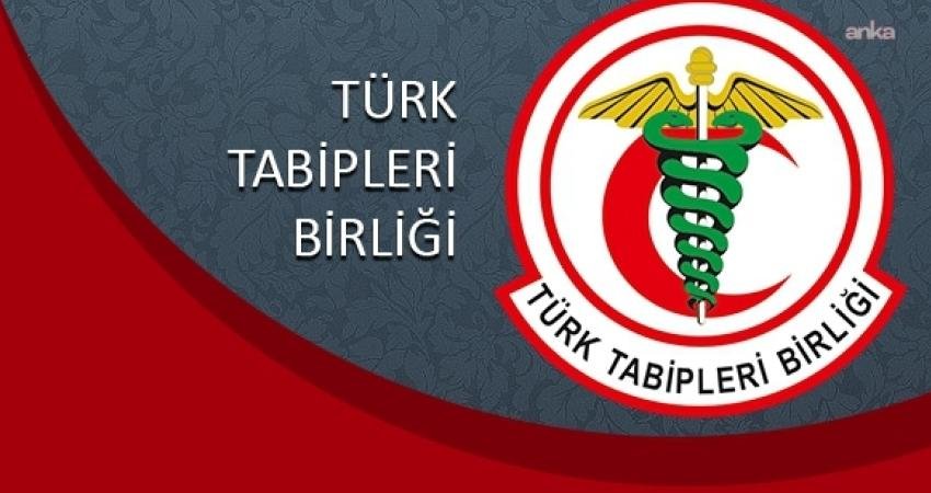 Türk Tabipleri Birliği (TTB), serbest çalışan hekimlerin vergilendirilmesine yönelik TBMM Başkanlığına