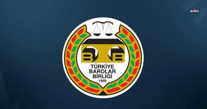 Türkiye Barolar Birliği tarafından, gazeteci Hakan Tosun’un saldırganlar tarafından öldürülmesine