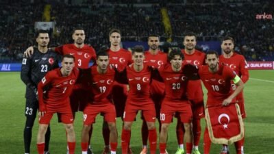 A Milli Futbol Takımı, 2026 Dünya Kupası Avrupa Elemeleri E