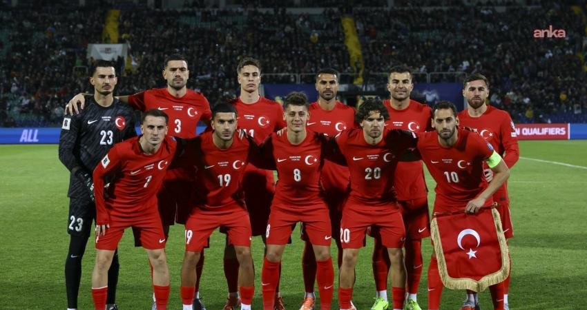 A Milli Futbol Takımı, 2026 Dünya Kupası Avrupa Elemeleri E