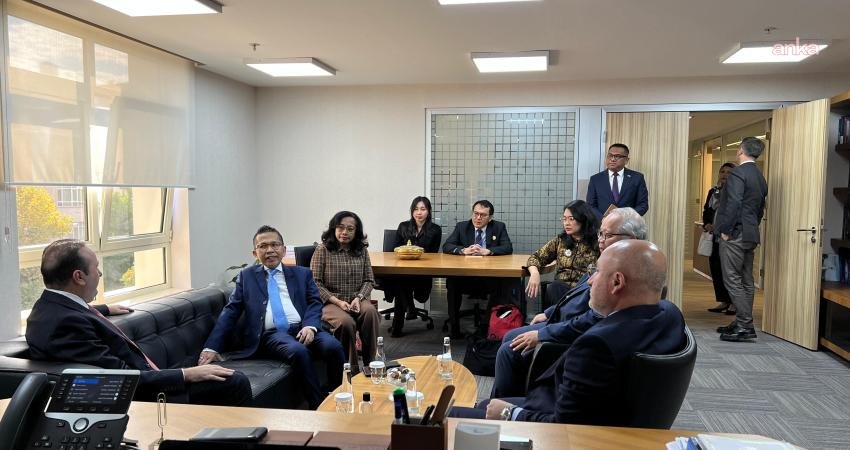 Endonezya’nın bağımsızlığının 80'inci ve Türkiye ile diplomatik ilişkilerinin 75'inci yılı