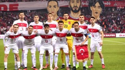 A Milli Futbol Takımı, 2026 Dünya Kupası Avrupa Elemeleri E