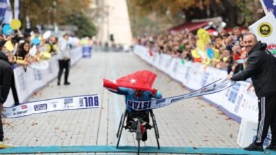İBB iştiraki Spor İstanbul tarafından “Dünyanın Kıtalar Arası Tek Maratonu”