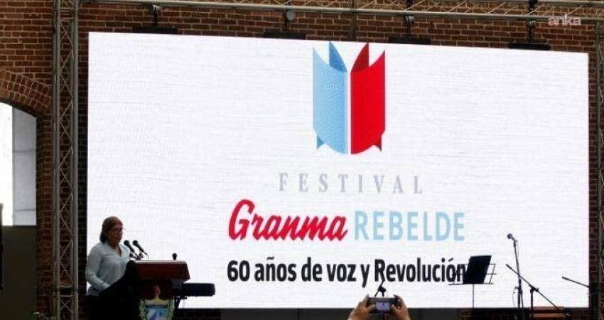 Türkiye Komünist Partisi (TKP) Genel Sekreteri Kemal Okuyan, Küba Komünist