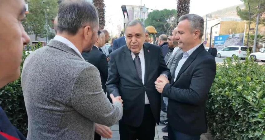 Türkiye Maden İşçileri Sendikası Soma Şubesi'nin 4. Olağan Genel Kurulu’nda