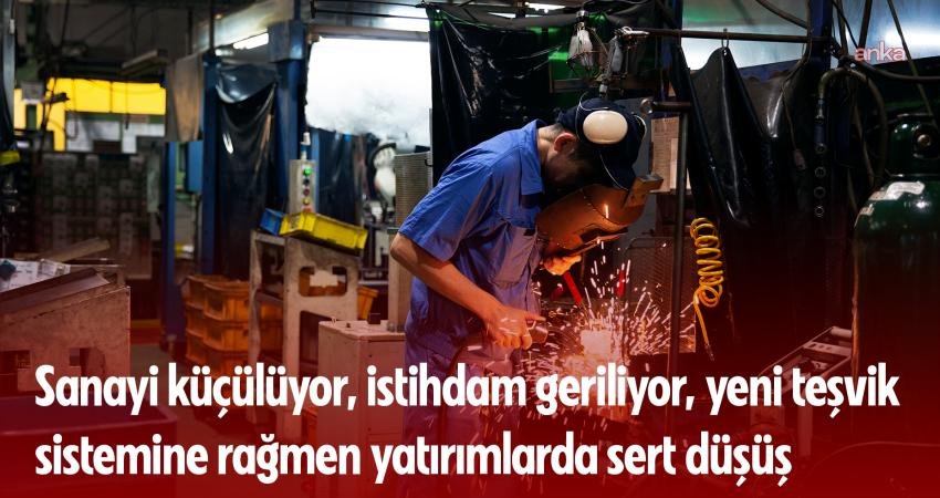 Son dönemde ağırlıkla tekstil ve hazır giyimde kriz boyutuna varan