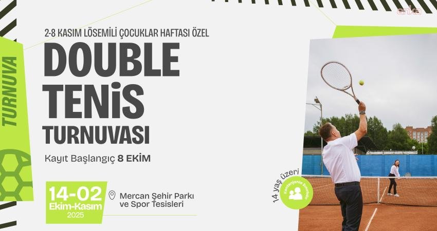 Tuzla Belediyesi ile Lösemili Çocuklar Vakfı (LÖSEV) iş birliğiyle 2-8
