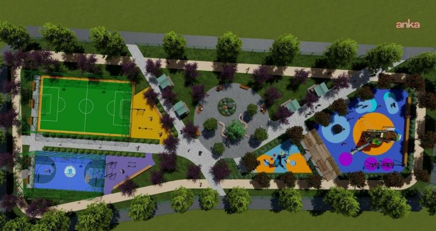 Tuzla Belediyesi, ilçedeki yaşam kalitesini artırmaya yönelik çevre düzenlemeleri ve