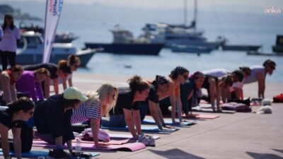 İBB Spor İstanbul’un, 39 ilçenin fiziksel aktivite oranını ölçtüğü araştırmanın