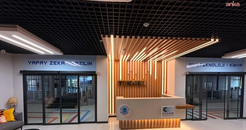 Tuzla Belediyesi Teknoloji Geliştirme Merkezi (Tuzla TEKMER), 13-17 Ekim 2025