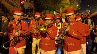 Tuzla’da 29 Ekim Cumhuriyet Bayramı’nın 102’nci yılı büyük bir coşkuyla