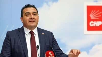 CHP Genel Başkan Yardımcısı Ulaş Karasu, 5G yetkilendirme ihalesine ilişkin,