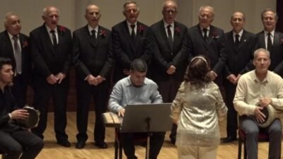 İzmir Büyükşehir Belediyesi’nin Ege Geriatri Derneği iş birliği ile bu