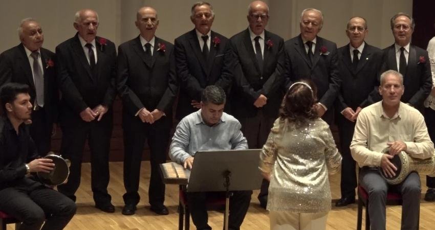 İzmir Büyükşehir Belediyesi’nin Ege Geriatri Derneği iş birliği ile bu