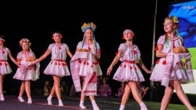 Manavgat Belediyesi tarafından düzenlenen 9. Uluslararası Halk Dansları Festivali, 10-11