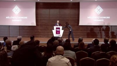 Zafer Partisi Genel Başkanı Ümit Özdağ, "DEM Parti, AK Parti