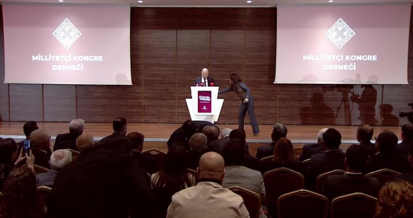 Zafer Partisi Genel Başkanı Ümit Özdağ, "DEM Parti, AK Parti