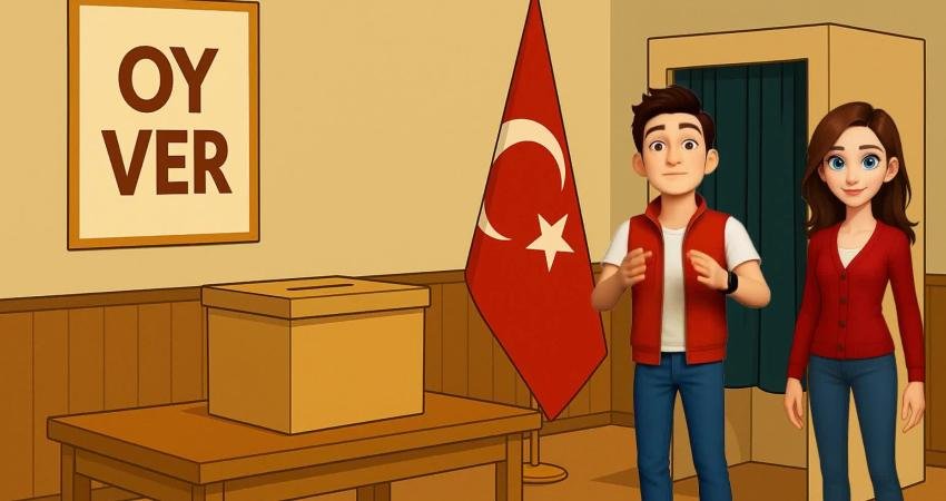Zafer Partisi Genel Başkanı Ümit Özdağ, genel seçimlerin 14 Mayıs