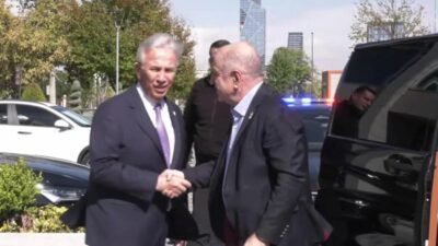 Zafer Partisi Genel Başkanı Ümit Özdağ, Ankara Büyükşehir Belediye (ABB)