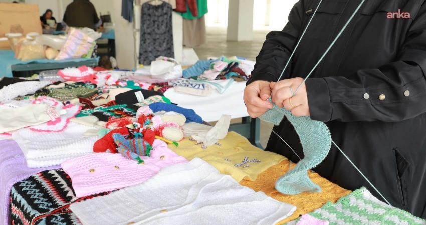 Keçiören Belediyesi’nin kadın istihdamını artırmaya ve kadın girişimciliğini desteklemeye yönelik