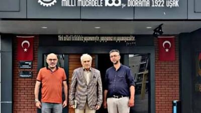 Uşak Belediye Başkanı Özkan Yalım’dan eşime bir çağrı geldi. 26