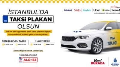 İstanbul Büyükşehir Belediyesi’nin (İBB) şehir içi ulaşımda konfor, güvenlik ve