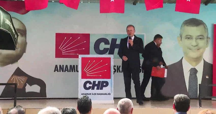 Türkiye Belediyeler Birliği (TBB) Başkan Vekili ve Mersin Büyükşehir Belediye