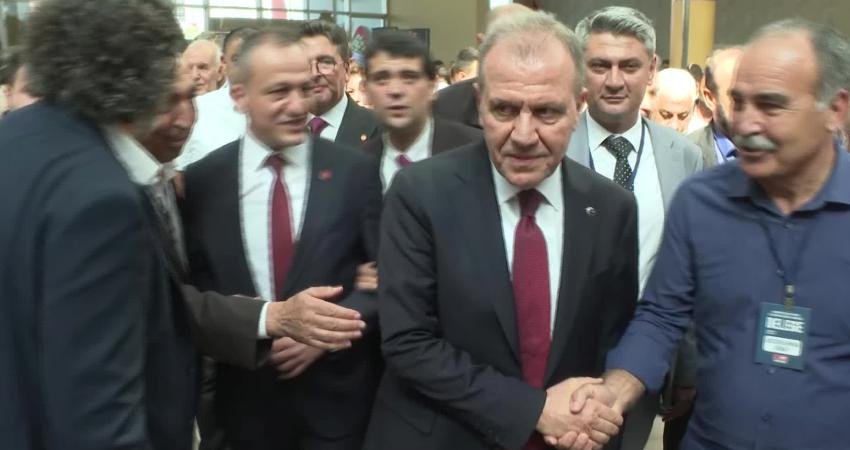 Türkiye Belediyeler Birliği Başkan Vekili ve Mersin Büyükşehir Belediye Başkanı