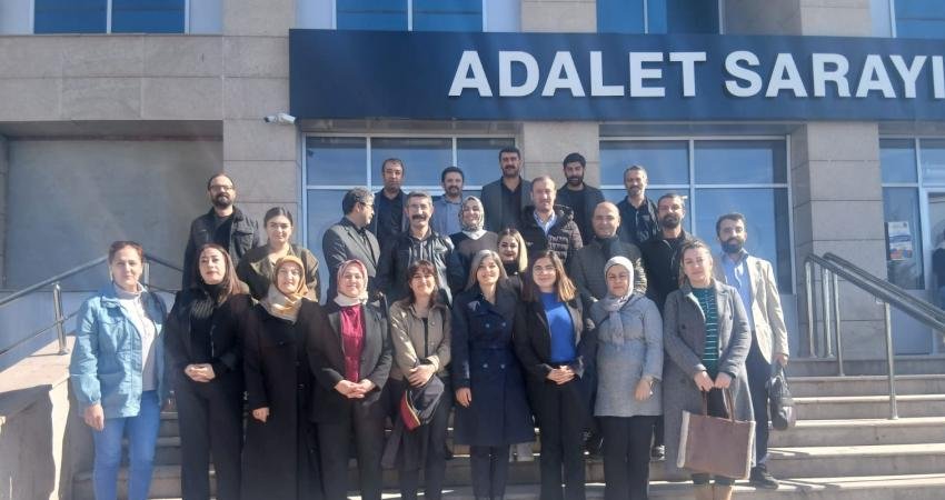 Van Büyükşehir Belediye Meclisi Üyesi Neslihan Şedal hakkında, Büyükşehir Belediye Başkanı