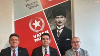 Vatan Partisi Genel Sekreteri Özgür Bursalı, partinin çabasıyla Bakü'de yapılacak