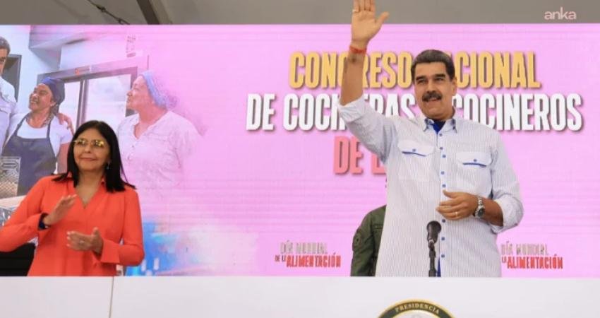 Venezuela, kıyısındaki Karayip açıklarında gerçekleşen ABD saldırılarının yasadışı olduğunun kabul edilmesi ve Venezuela’nın