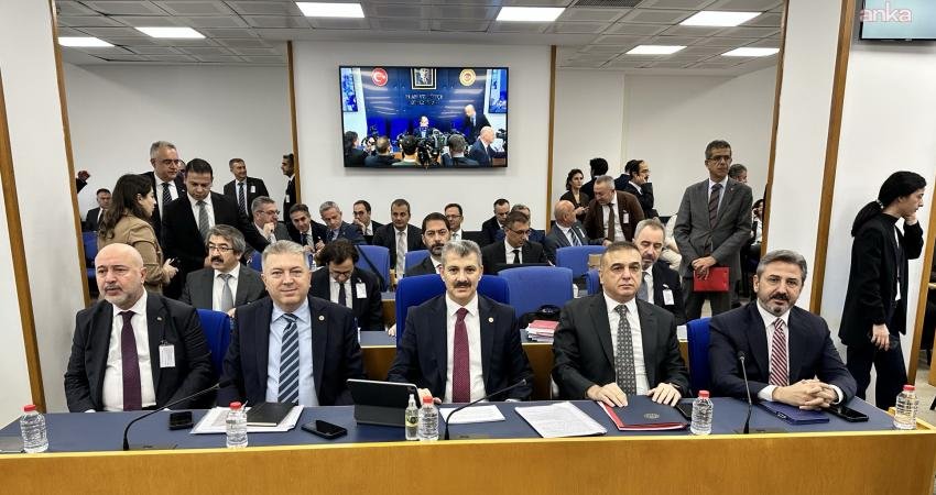 TBMM Plan ve Bütçe Komisyonu'nda, kira gelirlerinden vergi alınması, SGK borçlarının
