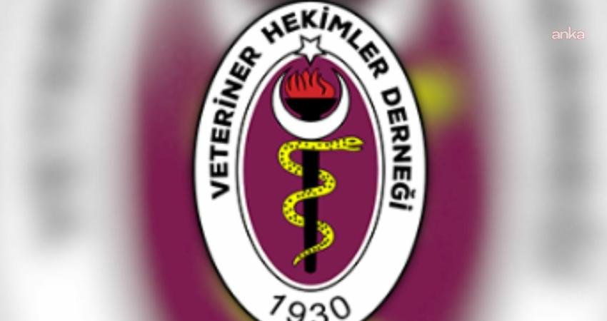 Veteriner Hekimler Derneği'nden, TBMM'ye sunulan veterinerliğe ilişkin yeni ruhsat harçlarının