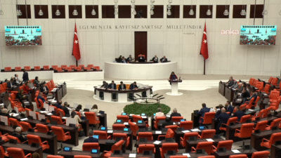 CHP Ankara Milletvekili Okan Konuralp, TBMM Genel Kurulu'nda yaptığı konuşmada,