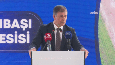 İzmir Büyükşehir Belediye Başkanı Cemil Tugay, “Ne olursa olsun başaracağız,