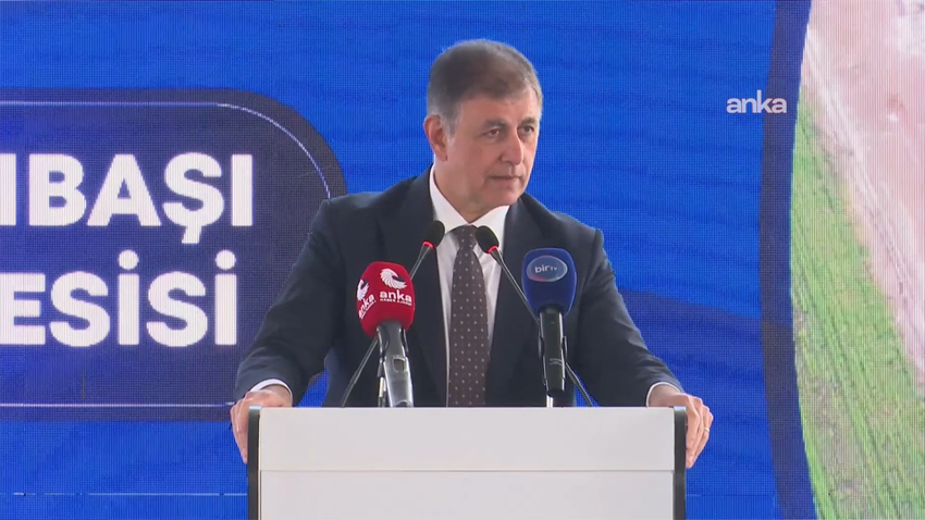 İzmir Büyükşehir Belediye Başkanı Cemil Tugay, “Ne olursa olsun başaracağız,