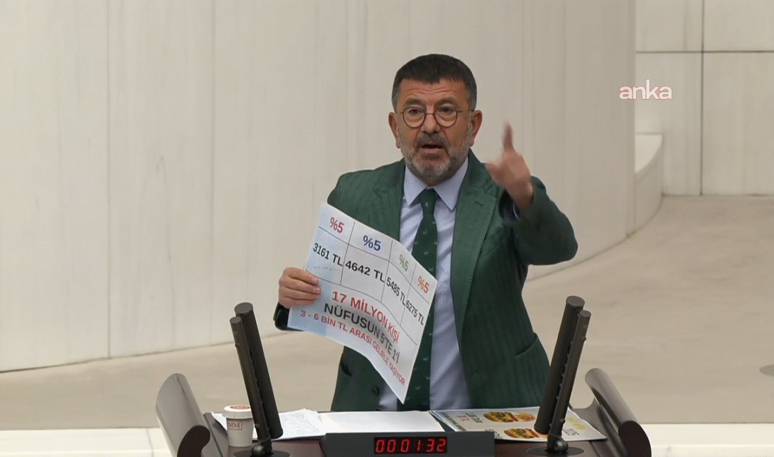 CHP Malatya Milletvekili Veli Ağbaba, "İktidar enerjisini ekonomiyi düzeltmek, yoksulluğu