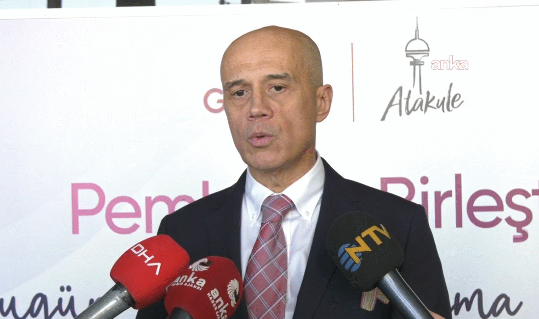 Güven Sağlık Grubu, meme sağlığı farkındalığını artırmak amacıyla "Pembede Birleştik: