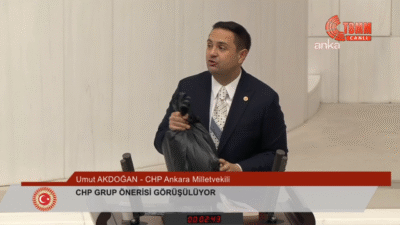 CHP'nin yolsuzluğun nedenlerinin araştırılması ve çözüm yollarının belirlenmesi amacıyla verdiği grup